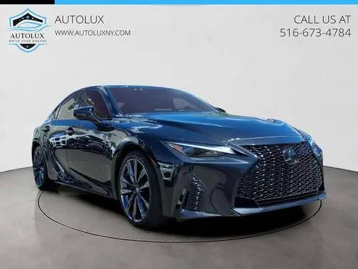 2023 Lexus IS IS 350 F Sport AWD photo