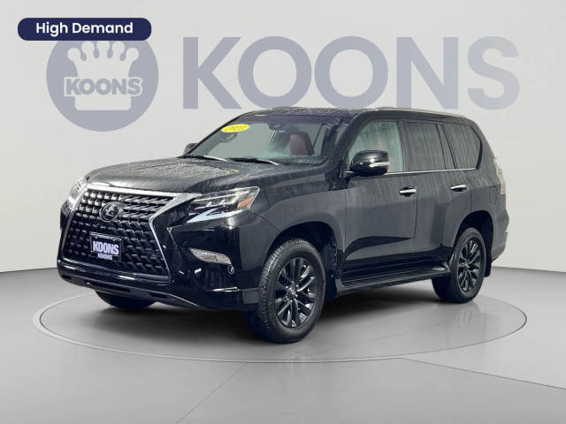 2023 Lexus GX GX 460 Premium 4WD photo