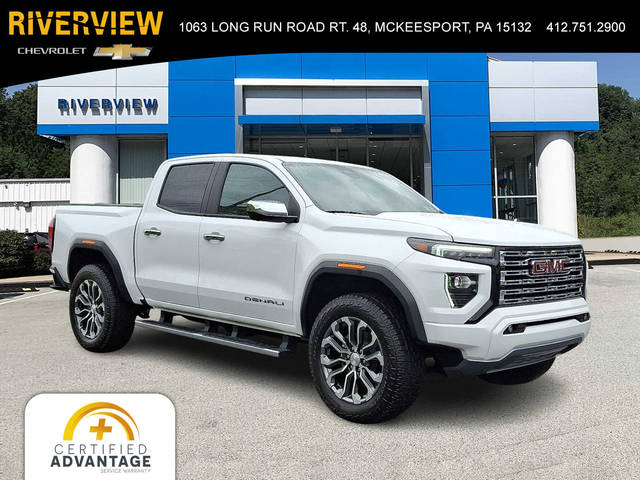 2023 GMC Canyon 4WD Denali 4WD photo