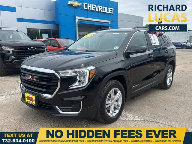 2023 GMC Terrain SLE AWD photo