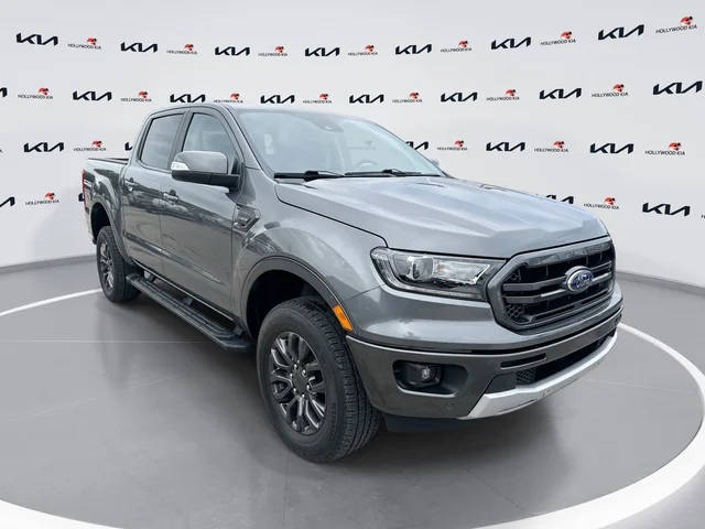 2023 Ford Ranger LARIAT RWD photo
