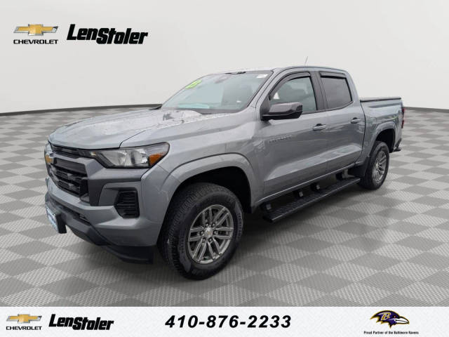 2023 Chevrolet Colorado 4WD LT 4WD photo