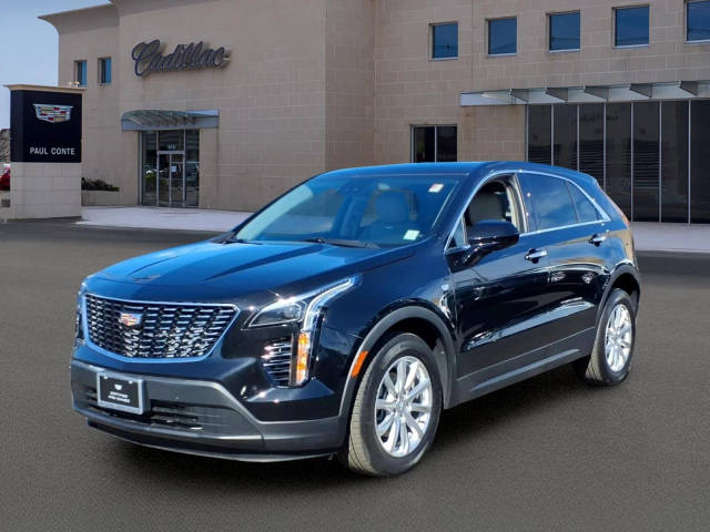 2023 Cadillac XT4 FWD Luxury FWD photo