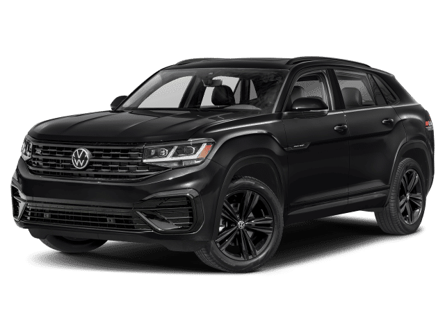 2023 Volkswagen Atlas Cross Sport 2.0T SEL R-Line Black AWD photo