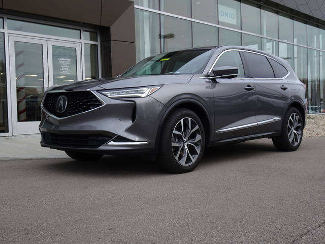 2023 Acura MDX w/Technology Package AWD photo