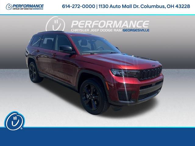 2023 Jeep Grand Cherokee L Altitude 4WD photo