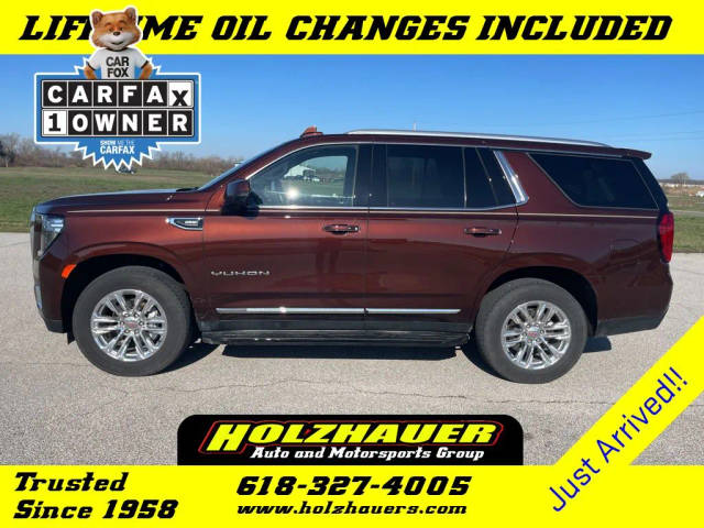 2023 GMC Yukon SLT 4WD photo