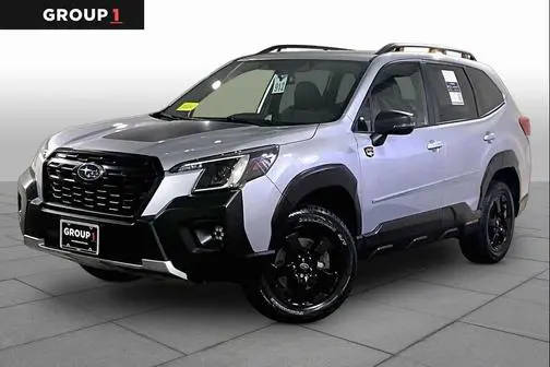 2023 Subaru Forester Wilderness AWD photo