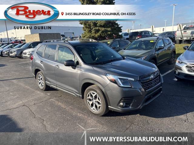 2023 Subaru Forester Premium AWD photo