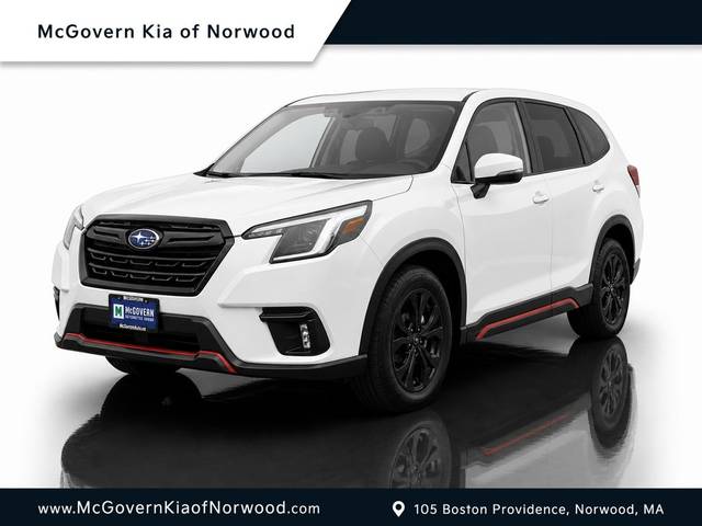 2023 Subaru Forester Sport AWD photo