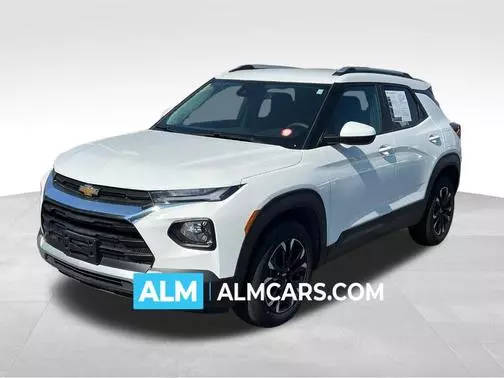 2023 Chevrolet TrailBlazer LT FWD photo