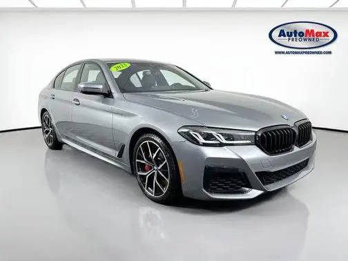 2023 BMW 5 Series 530i xDrive AWD photo