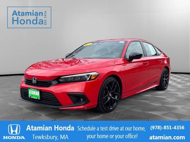 2023 Honda Civic Sport FWD photo