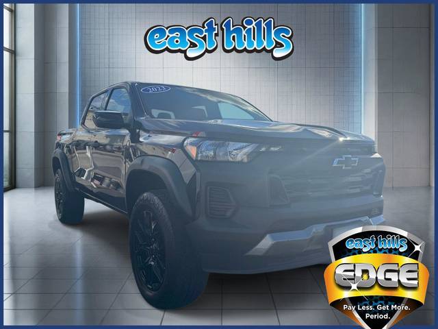 2023 Chevrolet Colorado 4WD Trail Boss 4WD photo