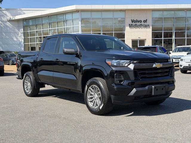 2023 Chevrolet Colorado 4WD LT 4WD photo