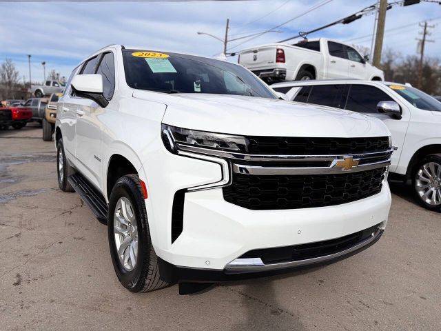 2023 Chevrolet Tahoe LS RWD photo