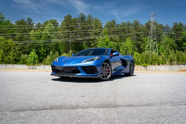 2023 Chevrolet Corvette 2LT RWD photo