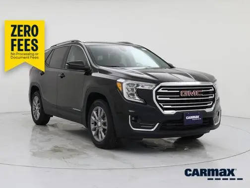 2023 GMC Terrain SLT AWD photo