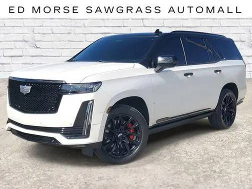 2023 Cadillac Escalade 4WD Sport Platinum 4WD photo
