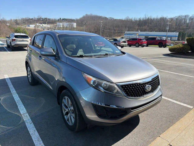 2015 Kia Sportage LX FWD photo