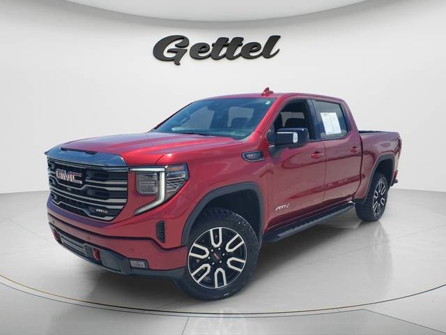 2023 GMC Sierra 1500 AT4 4WD photo