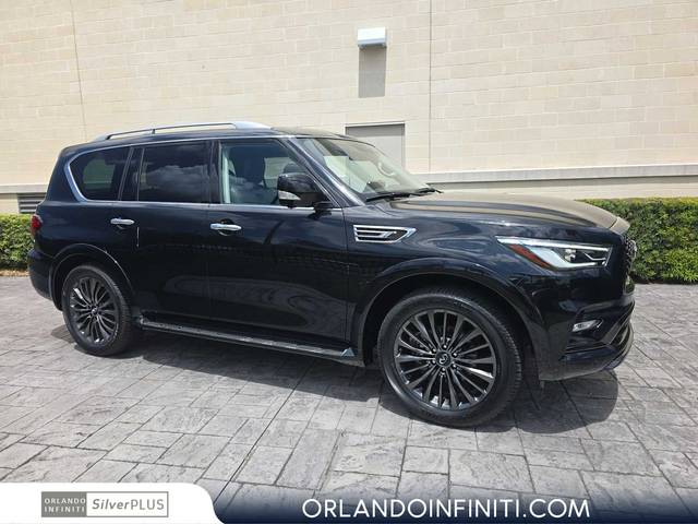 2023 Infiniti QX80 PREMIUM SELECT RWD photo