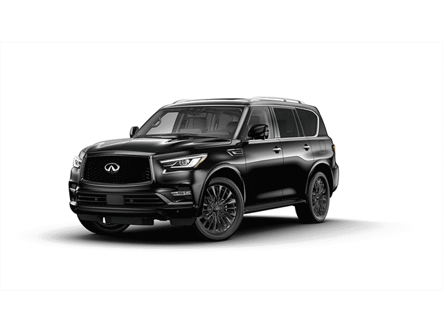 2023 Infiniti QX80 PREMIUM SELECT RWD photo