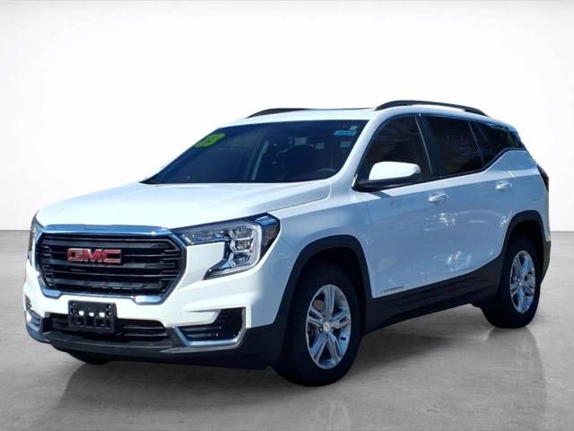2023 GMC Terrain SLE AWD photo