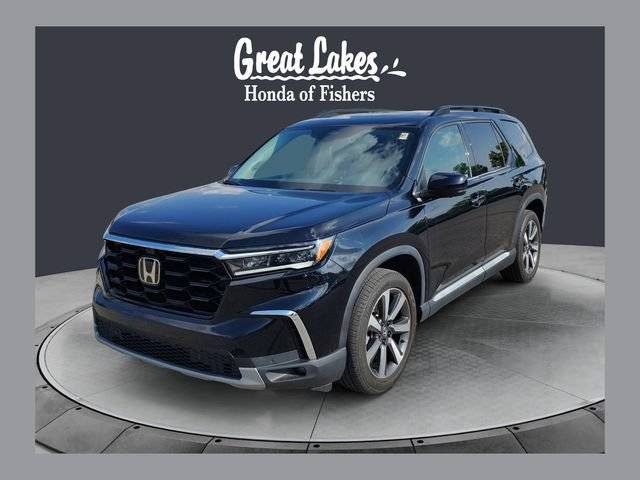 2023 Honda Pilot Elite AWD photo
