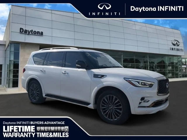 2023 Infiniti QX80 PREMIUM SELECT RWD photo