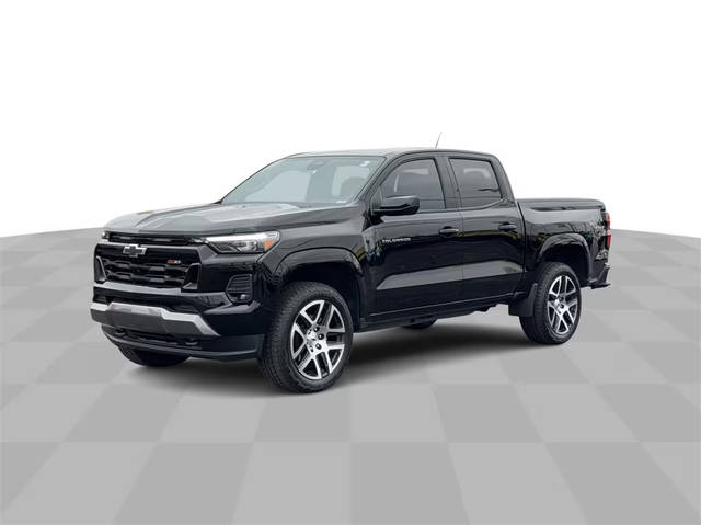 2023 Chevrolet Colorado 4WD Z71 4WD photo