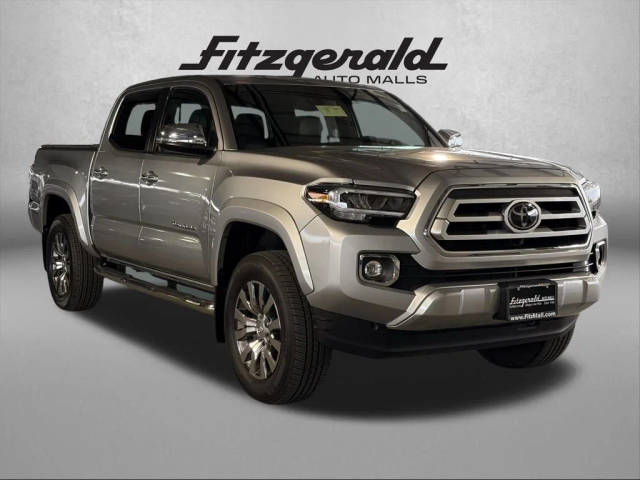 2023 Toyota Tacoma Limited 4WD photo