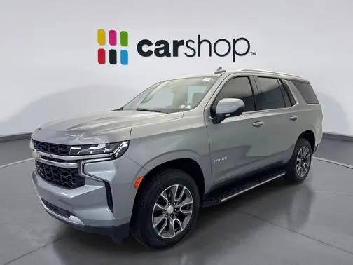 2023 Chevrolet Tahoe LS 4WD photo