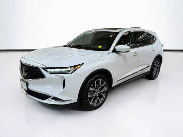 2023 Acura MDX w/Technology Package AWD photo