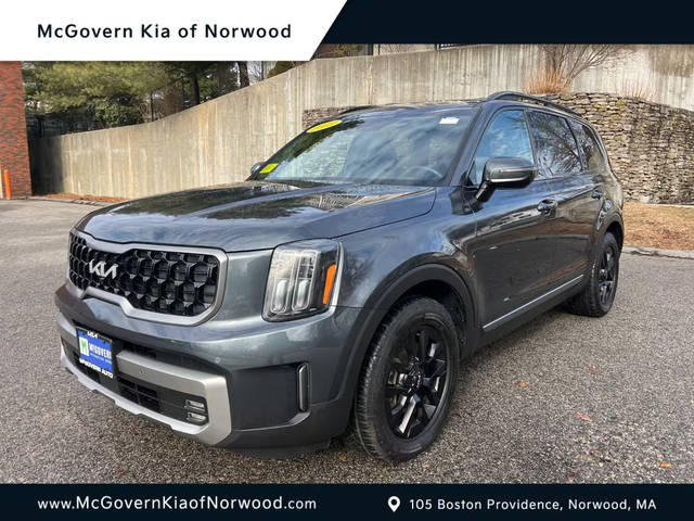 2023 Kia Telluride SX X-Pro AWD photo