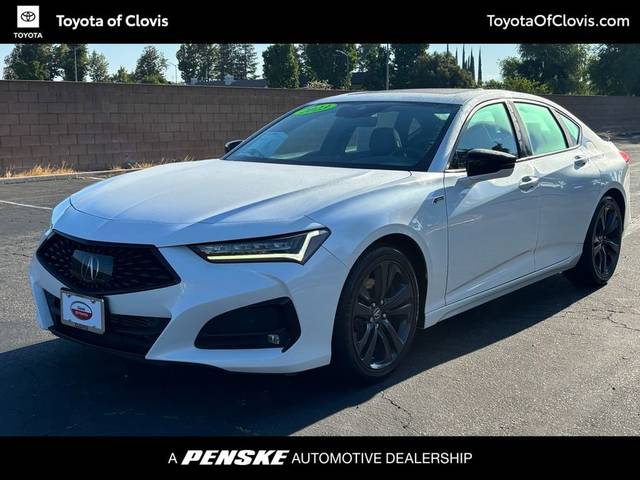 2023 Acura TLX w/A-Spec Package FWD photo
