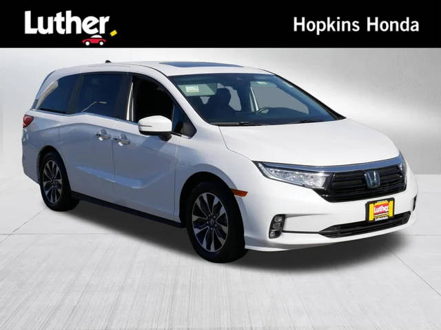 2023 Honda Odyssey EX-L FWD photo