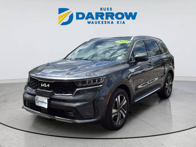 2023 Kia Sorento EX AWD photo