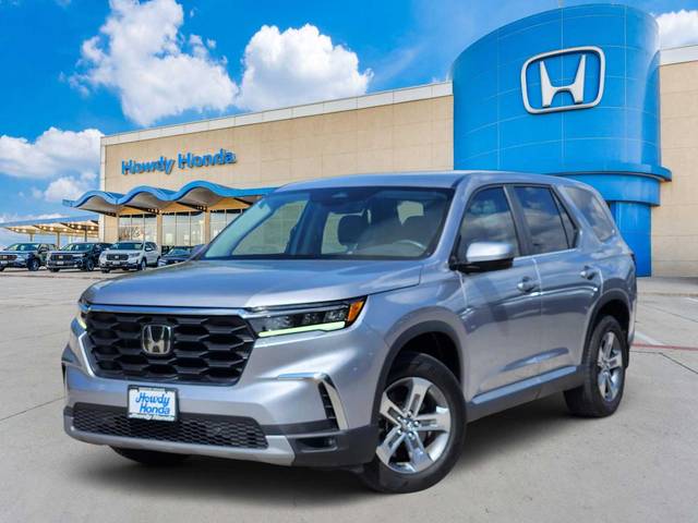 2023 Honda Pilot EX-L 8 Passenger FWD photo