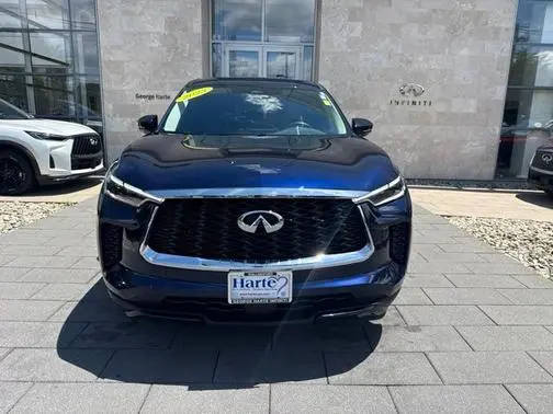 2023 Infiniti QX60 PURE AWD photo