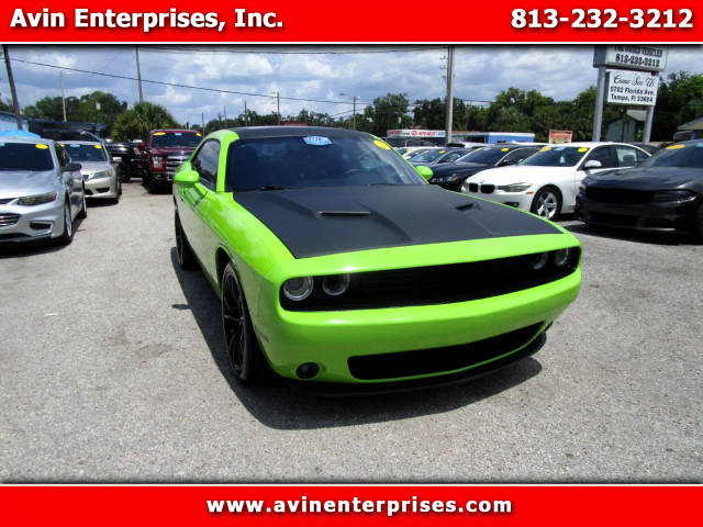 2015 Dodge Challenger R/T Plus RWD photo