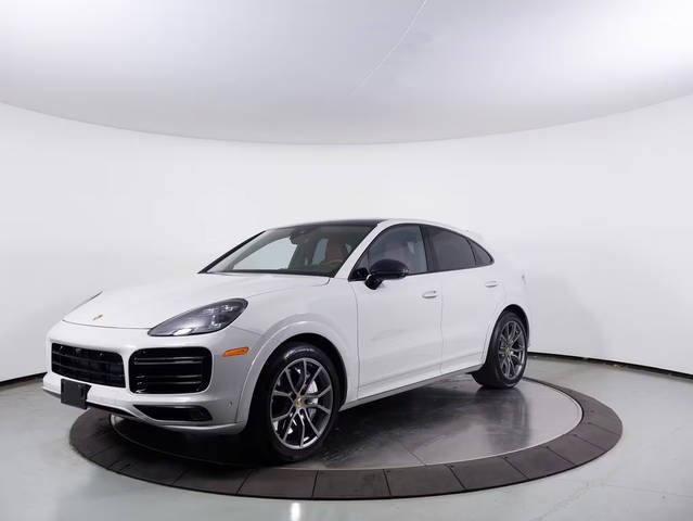 2022 Porsche Cayenne Coupe Turbo AWD photo