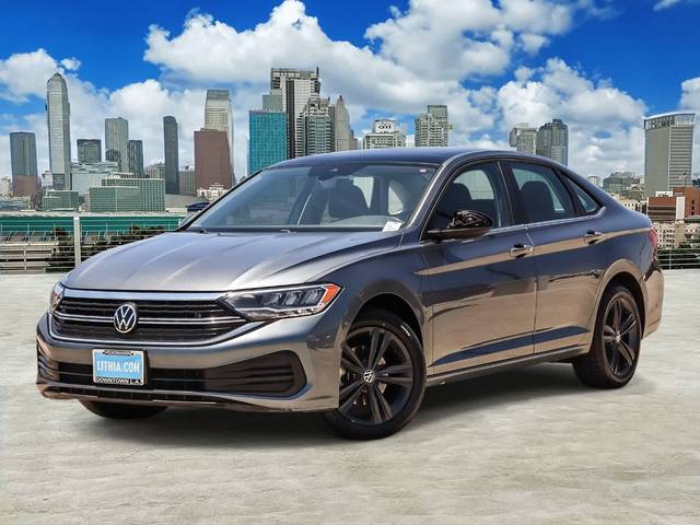 2023 Volkswagen Jetta SE FWD photo
