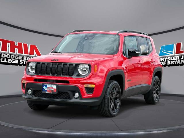 2023 Jeep Renegade Altitude 4WD photo