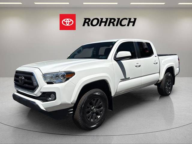 2023 Toyota Tacoma SR5 RWD photo