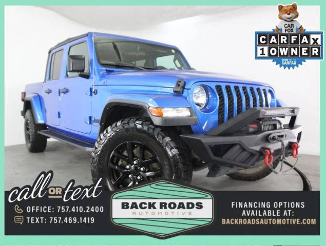 2023 Jeep Gladiator Sport S 4WD photo
