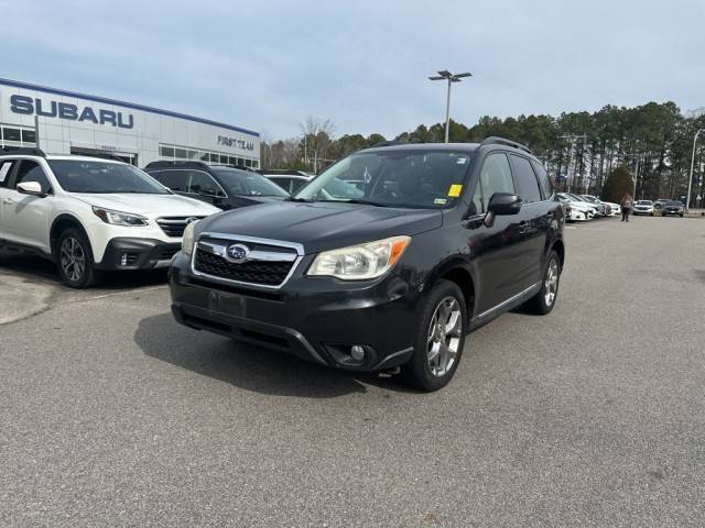 2015 Subaru Forester 2.5i Touring AWD photo