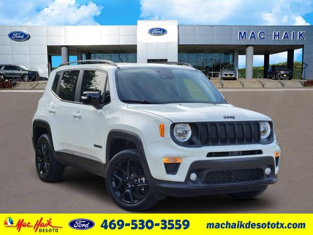 2023 Jeep Renegade Altitude 4WD photo