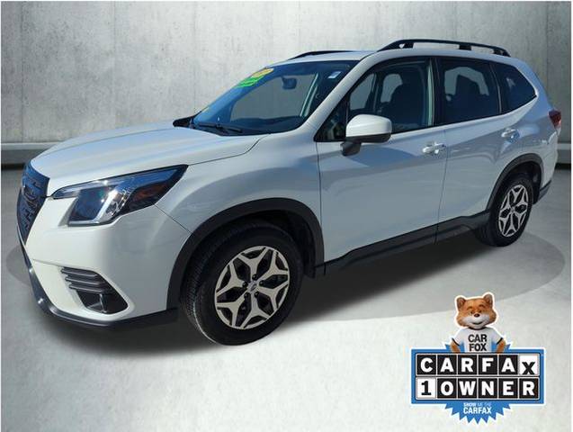 2023 Subaru Forester Premium AWD photo