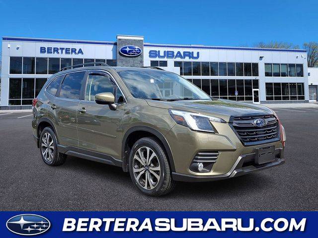 2023 Subaru Forester Limited AWD photo
